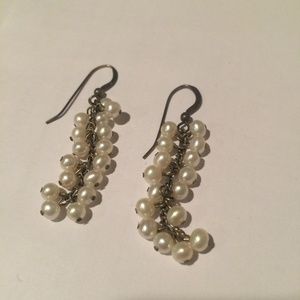Pearl Earrings